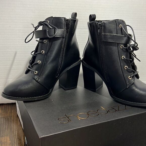 Shoedazzle Booties  - Picture 5 of 8
